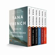 Dublin Murder Squad Dublin Murder Squad Mysteries Volumes 1-6 Boxed Set In the Woods; The Likeness; Faithful Place; Broken Harbor; The Secr, Paperback
