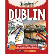 Dublin : My Ireland Activity Book (Paperback)