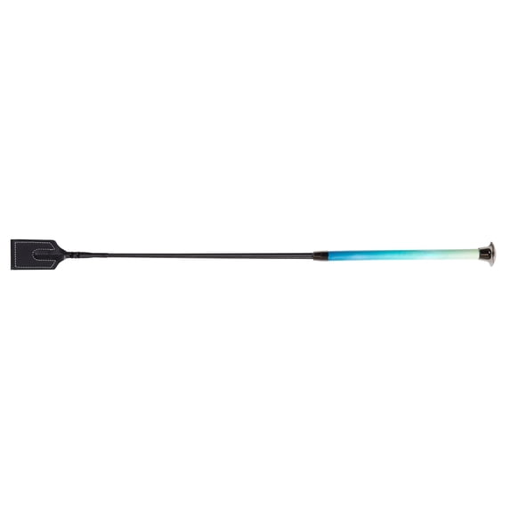 Dublin Ombre Crop, 24" Color: Oceans Reef