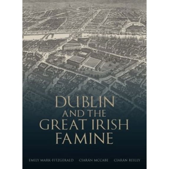 Dublin and the Great Irish Famine (Paperback)