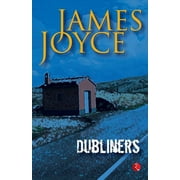 Dubliners by James Joyce, Paperback