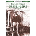 thumbnail image 1 of Pre-Owned Dubliners (Dover Large Print Classics) (Paperback) 0486417824 9780486417820, 1 of 1