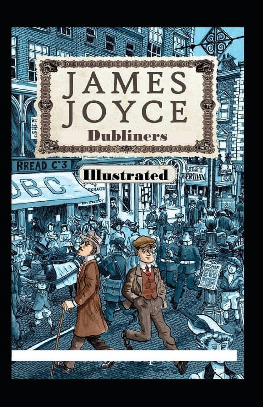 Dubliners Annotated (Paperback)