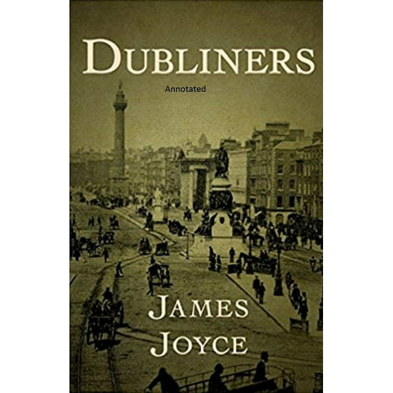 Dubliners Annotated (Paperback)