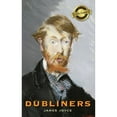thumbnail image 1 of Dubliners (Deluxe Library Edition) (Hardcover) by James Joyce, 1 of 1