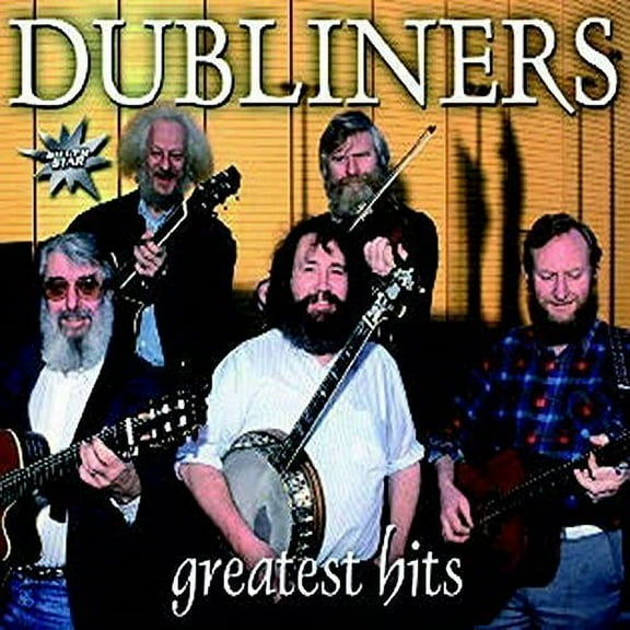 Dubliners - Greatest Hits - Vinyl
