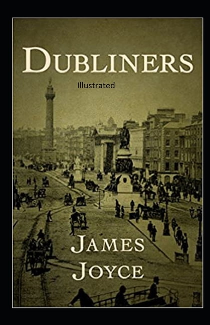 Dubliners Illustrated (Paperback)