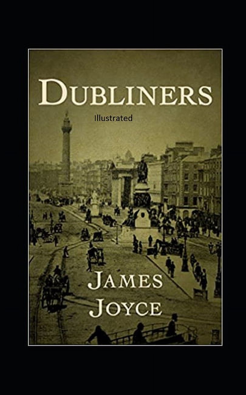 Dubliners Illustrated (Paperback)