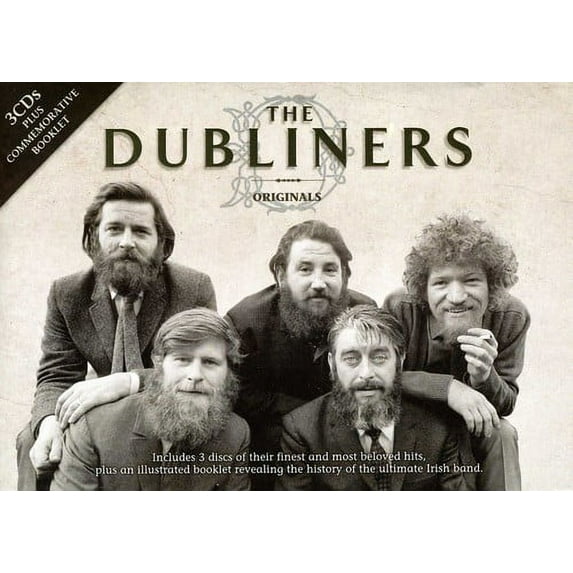 Dubliners Original Incl.Biography