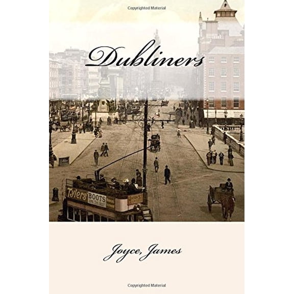 Dubliners (Paperback)