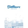 thumbnail image 1 of Dubliners, (Paperback), 1 of 1