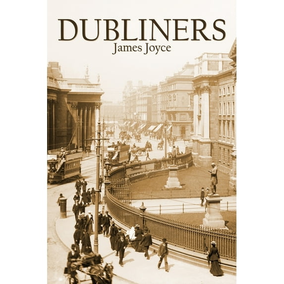 Dubliners, (Paperback)