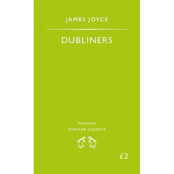 Pre-Owned Dubliners Paperback