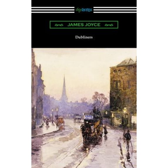Pre-Owned Dubliners (Paperback) 1420961322 9781420961324
