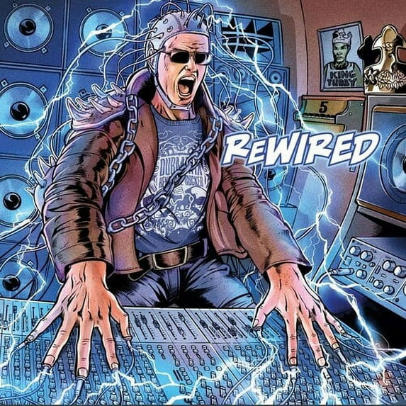 Dubmatix - Rewired - Music & Performance - CD