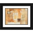 thumbnail image 1 of Dubois, Alain 14x11 Black Ornate Wood Framed with Double Matting Museum Art Print Titled - Nature II, 1 of 4