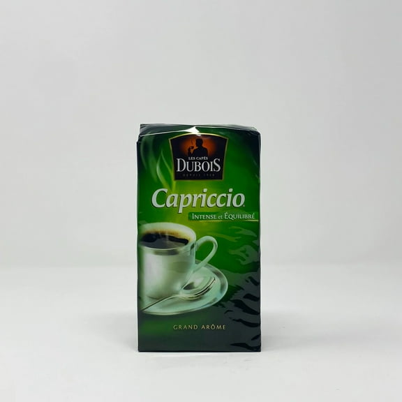 Dubois Capriccio Moroccan cafe