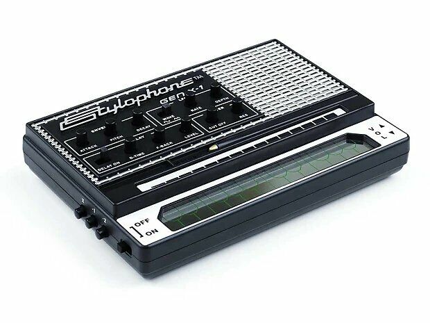Dubreq Stylophone STYLOPHONE GEN X-1 Portable Analog Synthesizer