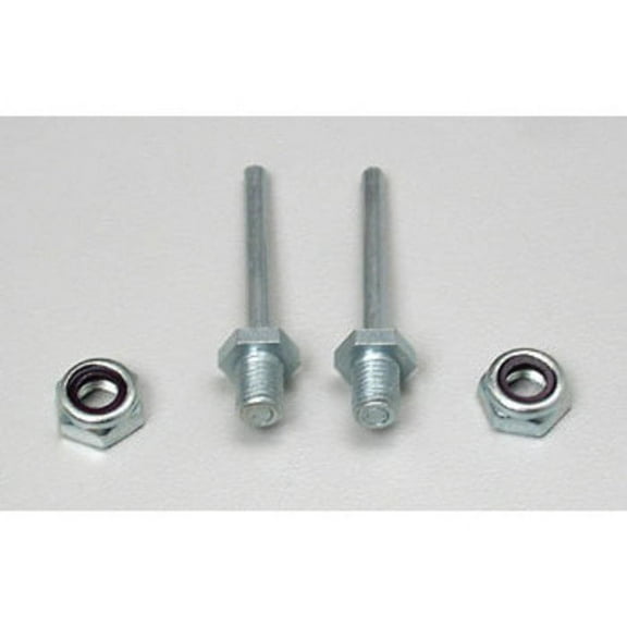 DU-BRO 246 Axle Shaft 1/8x1-1/4 inch (2)