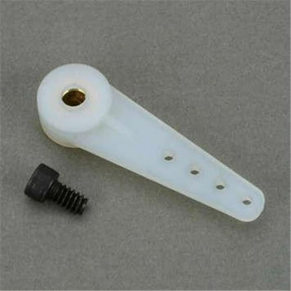 Dubro Products DUB166 1.25 in. Nylon Steering Arm