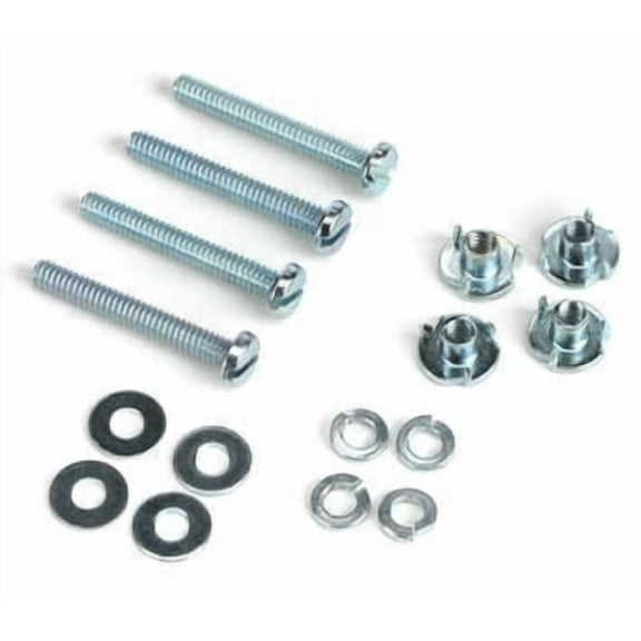 Mounting Bolts & Blind Nuts