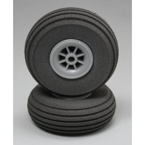 Dubro Products DUB225SL 2.25 in. Super Lite Wheels