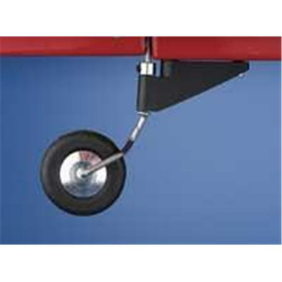 Dubro Products DUB375 0.40 in. Tailwheel Bracket