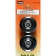 thumbnail image 1 of Dubro Products Smooth Wheels3-1/4 DUB325R Wheels Gear Retracts & Accys, 1 of 2