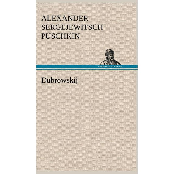 Dubrowskij (Hardcover)