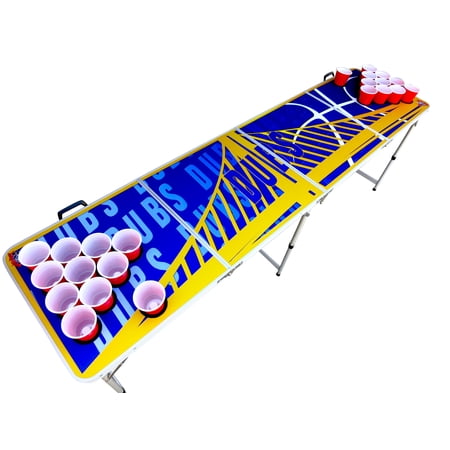 Dubs Beer Pong Table