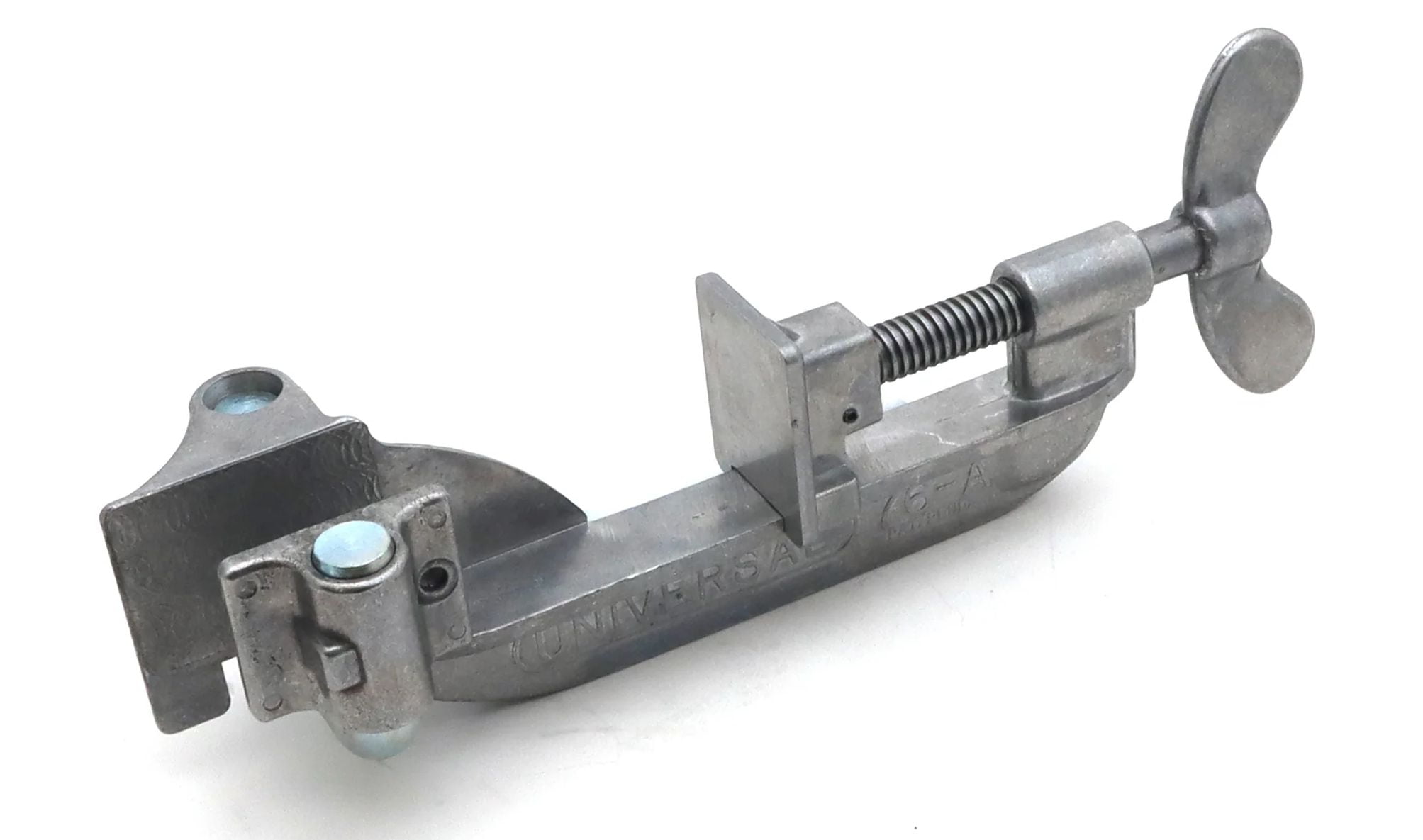 Dubuque Clamp Works UC76A Wedgegrip Universal Shelf Clamp