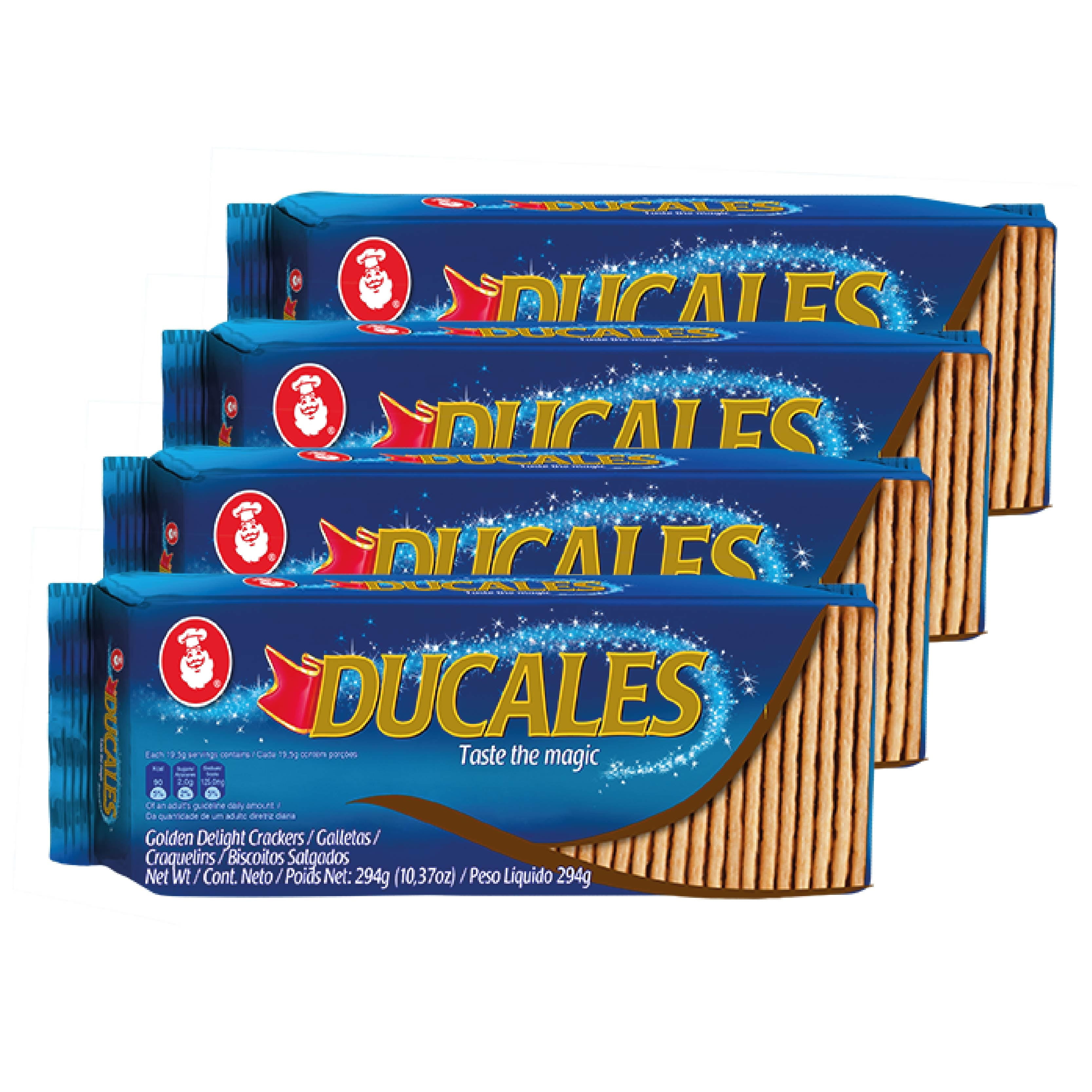 Ducales Crackers 294 11 Pack, 55 OFF