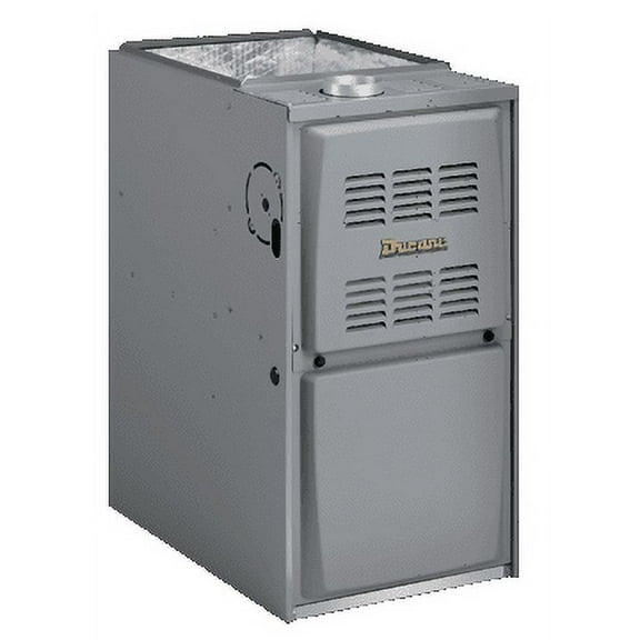 Ducane 80G1UH110CP20 110,000 BTU 80% Efficient Single Stage Residential Forced Air Gas Furnace