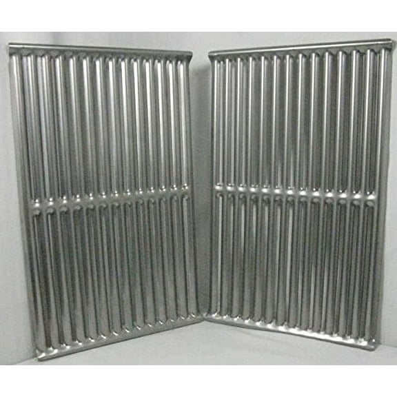 Ducane Gas Grill Stainless Steel 1204, 2004, 1205, 2005, Sear Cooking Grates 20172301 B15