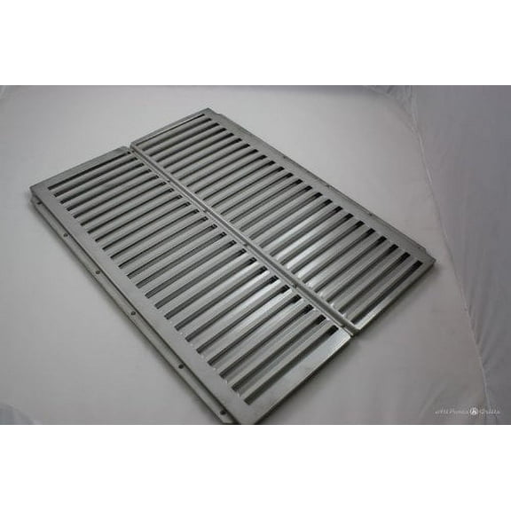 Ducane Gas Grill Stainless Steel Replacement Lava Grate 1605 or 864 24-5/16" X 18 3/16" 20525301