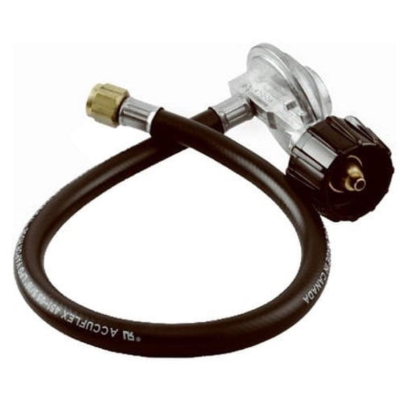 Ducane Meridian & Affinity Gas Grill LP Propane 21" Hose & Regualtor