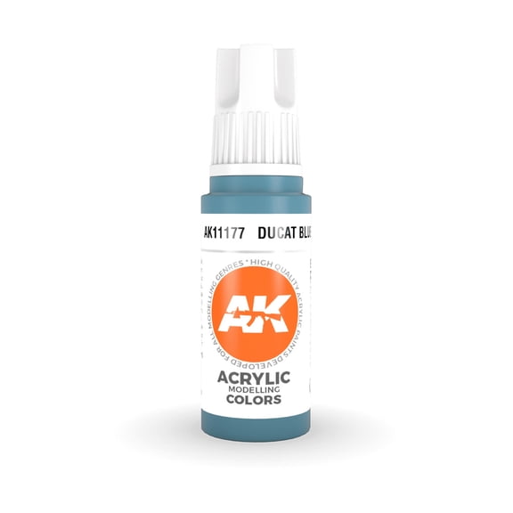 Ducat Blue (17ml) New
