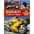 thumbnail image 1 of Pre-Owned Ducati 2-Valve V-Twins: The Complete Story (Hardcover) 1861263090 9781861263094, 1 of 1