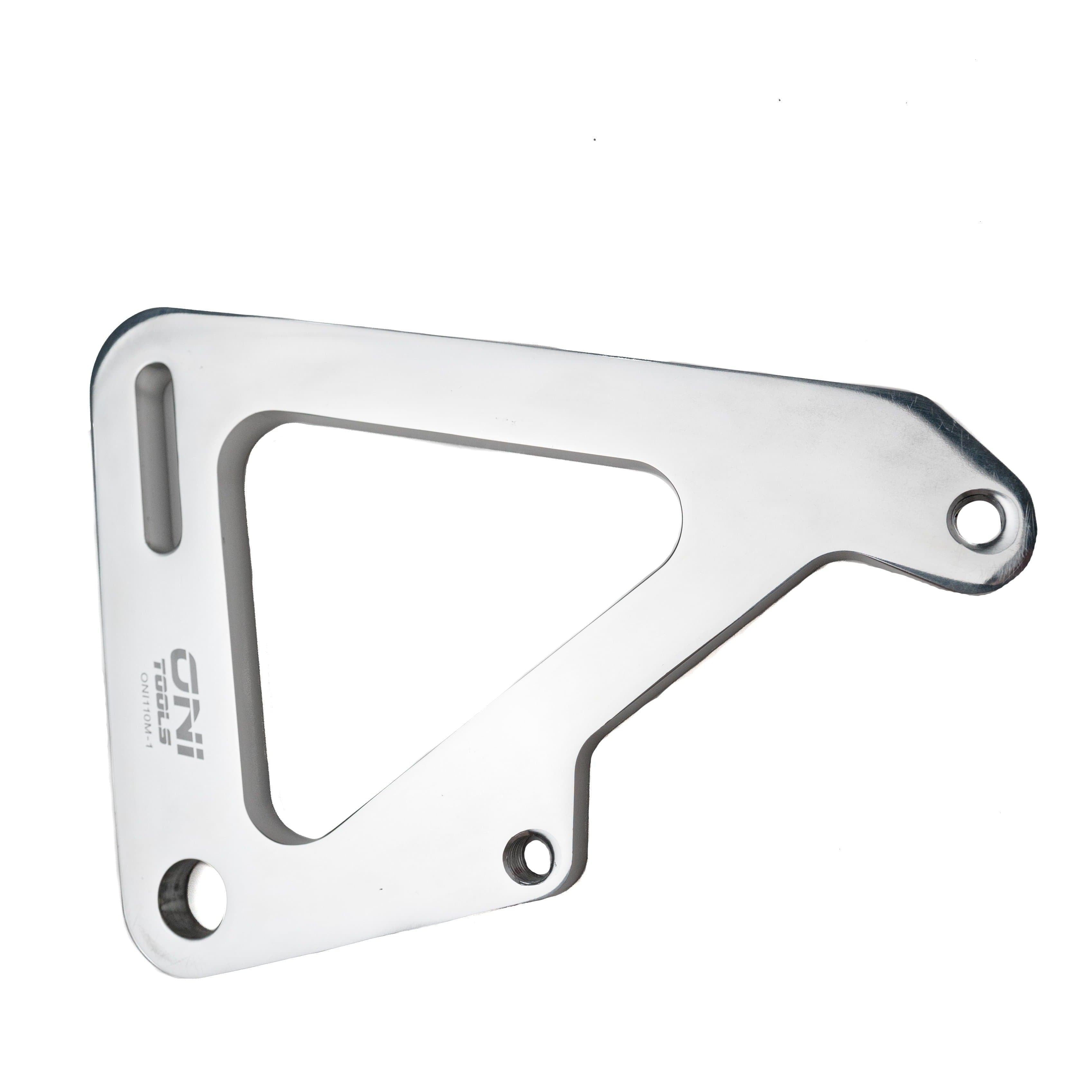 Ducati Bevel Twin Rear Brake Caliper Aluminum Plate Mount 750 900 SS Brembo F08 P08 229mm