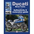 thumbnail image 1 of Ducati Bevel Twins 1971 to 1986 : Authenticity & Restoration Guide (Paperback), 1 of 4