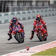 Ducati Corse 2024 Official Yearbook, Hardcover