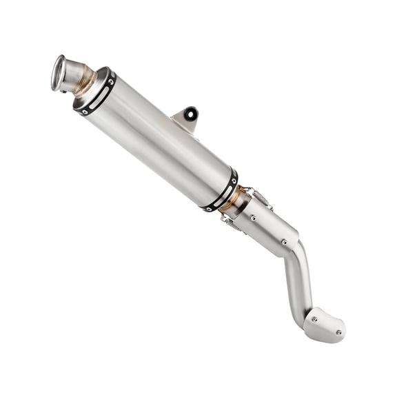 For Ducati Desert X 2022 2023 2024 Desert X 950 DesertX Desert-X Escape Slip-on Motorcycle Exhaust Muffler High Position Silencer Pipe Full Tube System