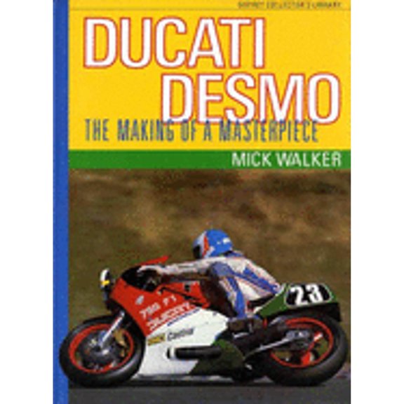 Pre-Owned Ducati Desmo (Hardcover) 085045879X 9780850458794