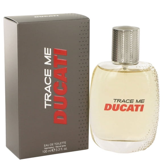 Ducati Ducati Trace Me Deodorant Spray for Men 5 oz