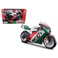 thumbnail image 1 of Ducati Italy Motor World Cycle Series Motorcycle Model 1/6 by Maisto, 1 of 1