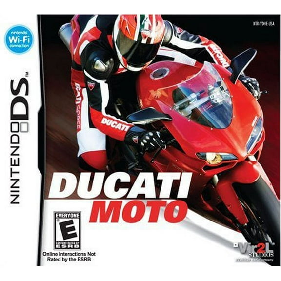 Ducati Racing - Nintendo DS