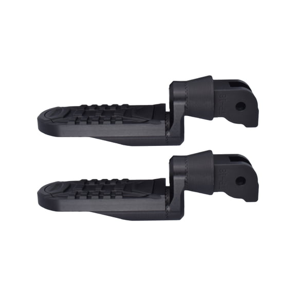 For Ducati Multistrada 1260 / S 2018 2019 2020 Multistrada 1260 Pikes Peak/S D-AIR/S Grand Tour Motorcycle Footrest Rotatable Rider Adjustable Foot Pegs Rests Front
