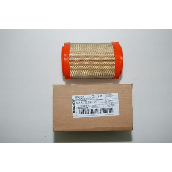Ducati OEM Air Filter Monster Hypermotard Hyperstrada 42610191A