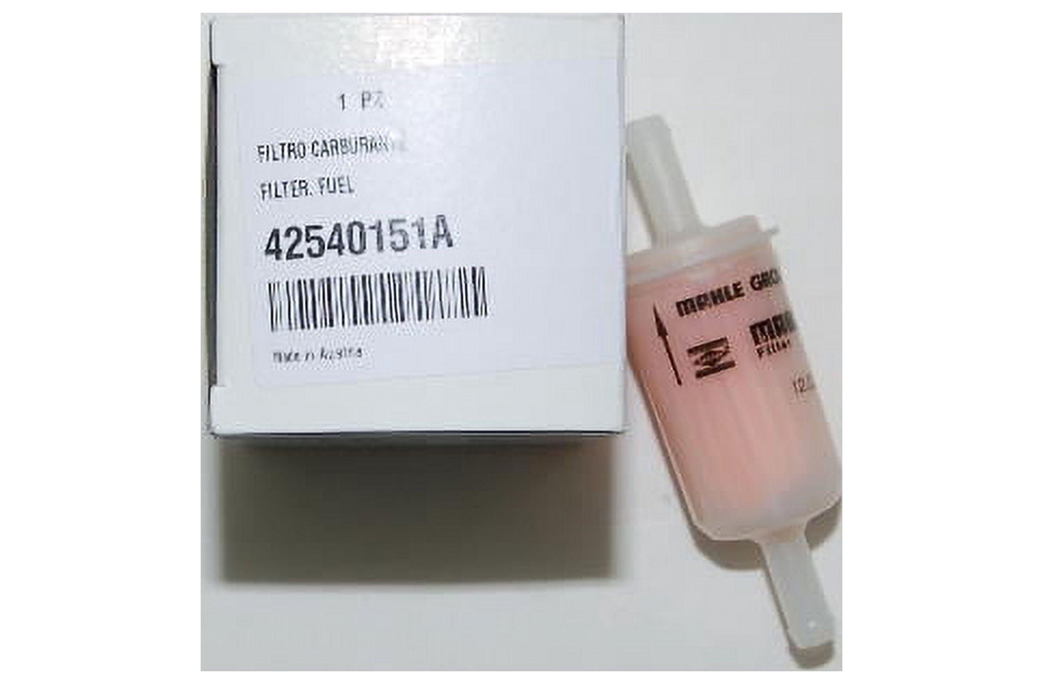 Ducati OEM Fuel Filter Hypermotard Monster Streetfighter 42540151A ...