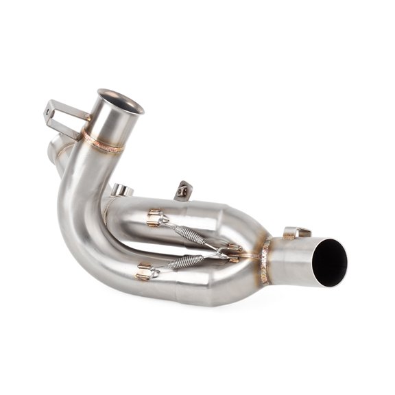 For Ducati Panigale V2 25 26 Street Fighter StreetFighter V2 V2S Euro 5+ Escape Modified Motorcycle Exhaust Header Mid Link Pipe Muffler Slip-on Full Tube System